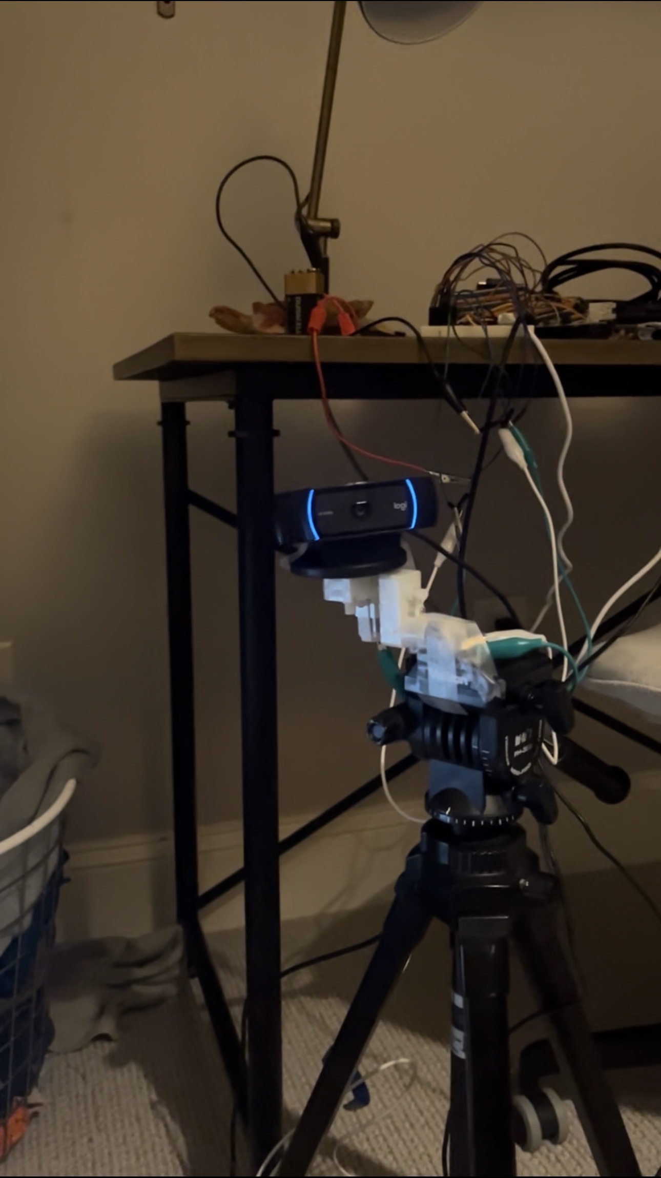 Autonomous Tracking Camera - AI-Powered Detection