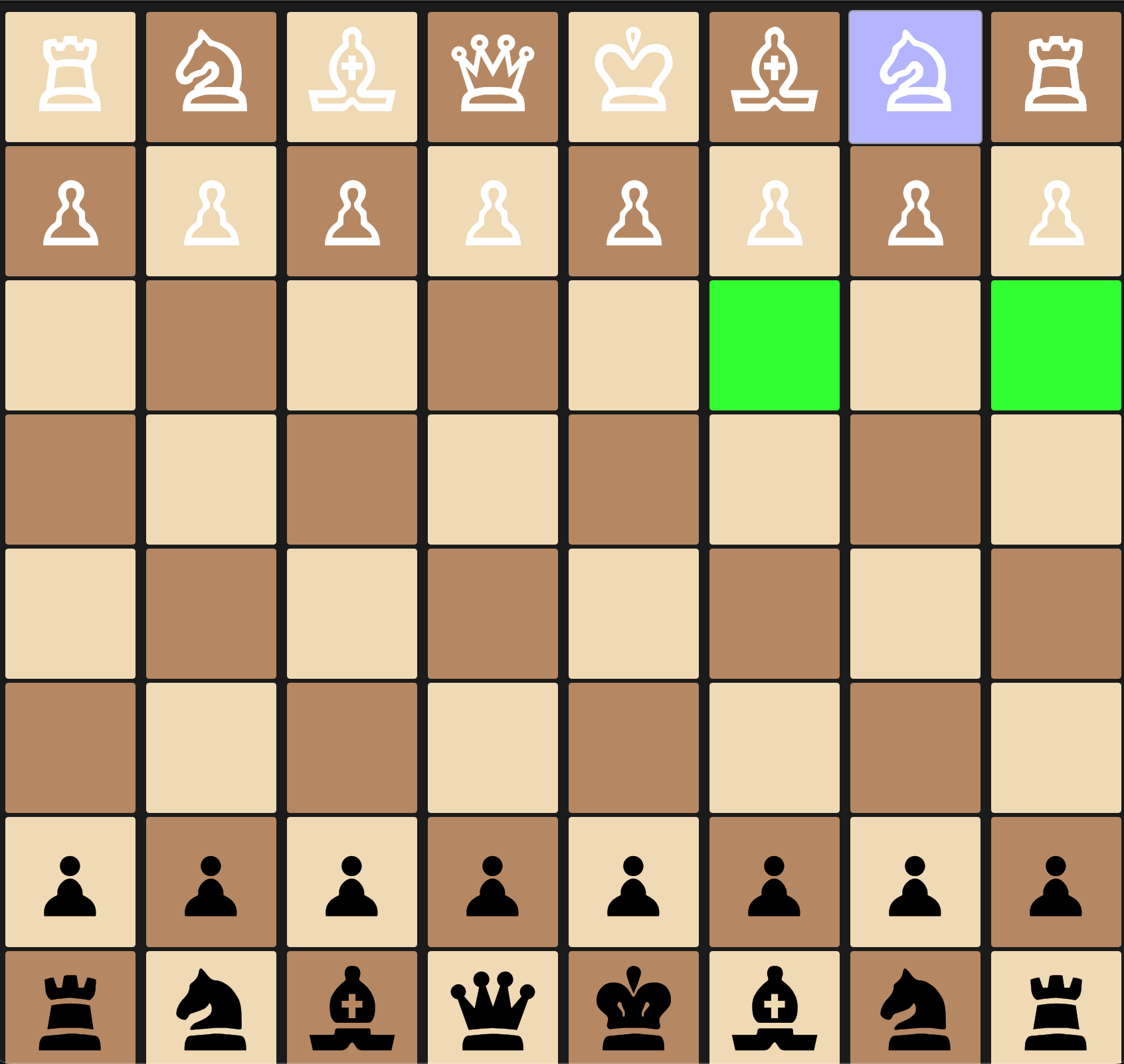 Zero Knowledge Chess - Zero Knowledge Proofs for Chess